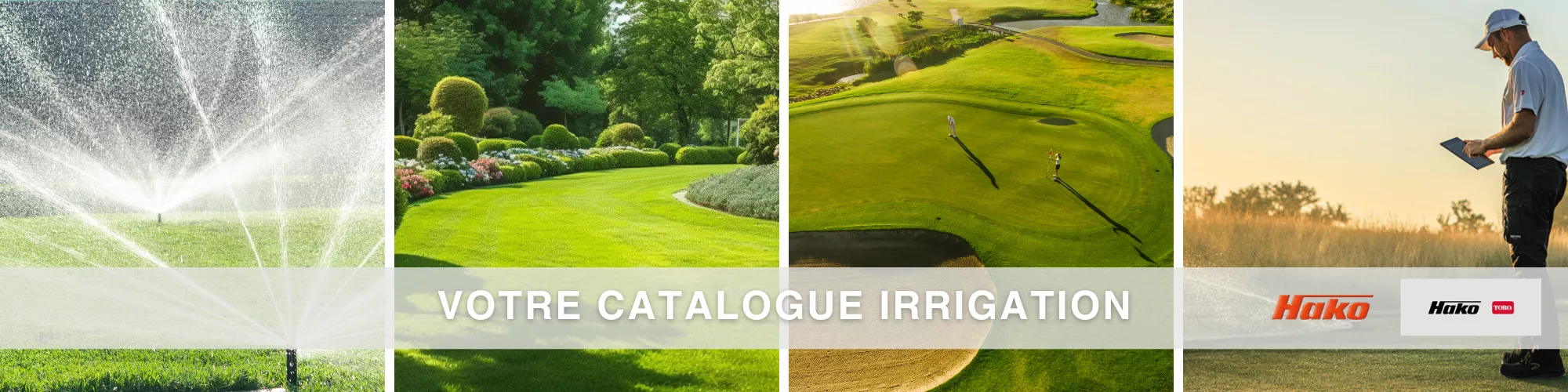 CATALOGUE IRRIGATION