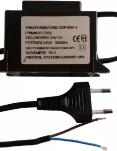 irritrol it-cdp1934-j