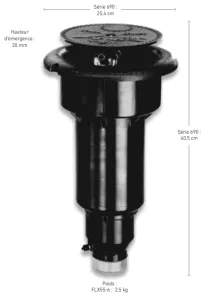 toro serie 690 photo 1