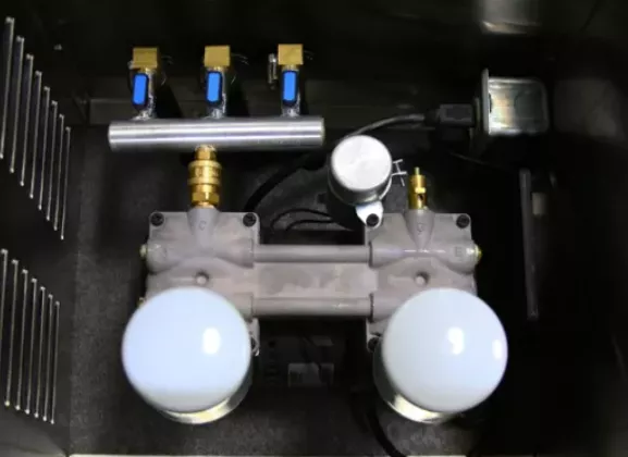 maintenance aerateur